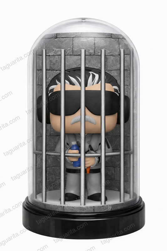 Figura en Domo Prisión